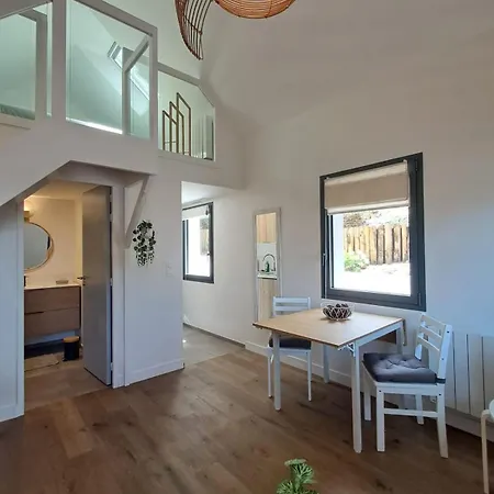 Maisonnette A Quimiac - 2 Min A Pied De La * Mesquer