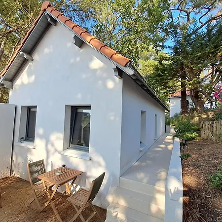 Maisonnette A Quimiac - 2 Min A Pied De La Prázdninový dům Mesquer