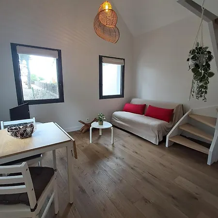 Prázdninový dům Maisonnette A Quimiac - 2 Min A Pied De La Mesquer